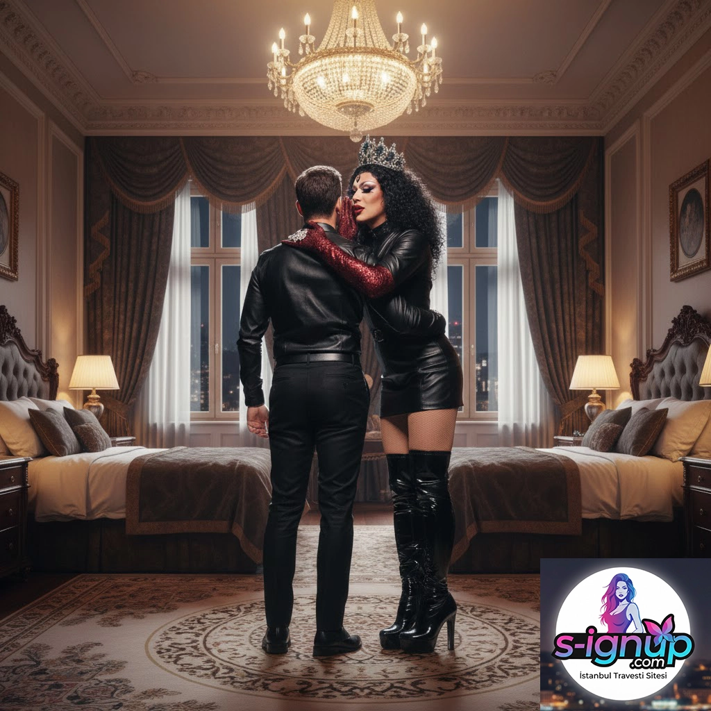 Aktif Travesti Nedir?