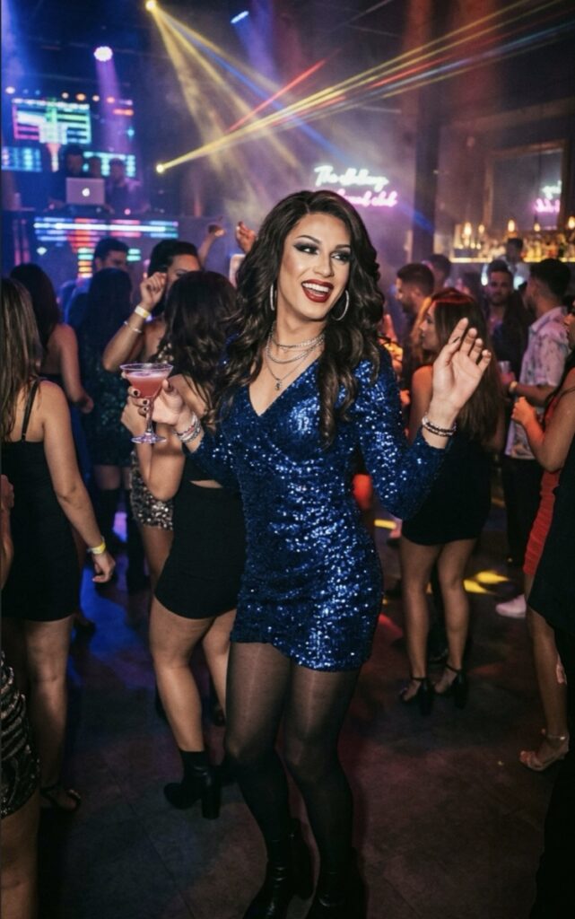 Büyük Şehirlerde Travesti Profilleri