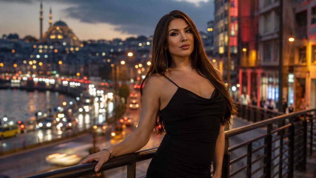 Büyük Şehirlerin Travesti Yaşamları İncelemesi